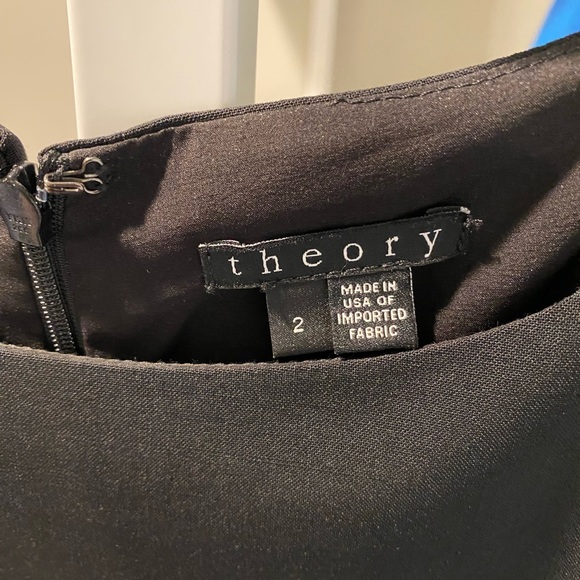 Theory wool dress - Picture 4 of 4